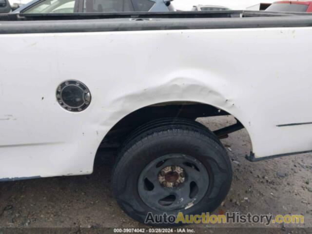 FORD F-150 XL/XLT, 1FTRF17W92NB03025