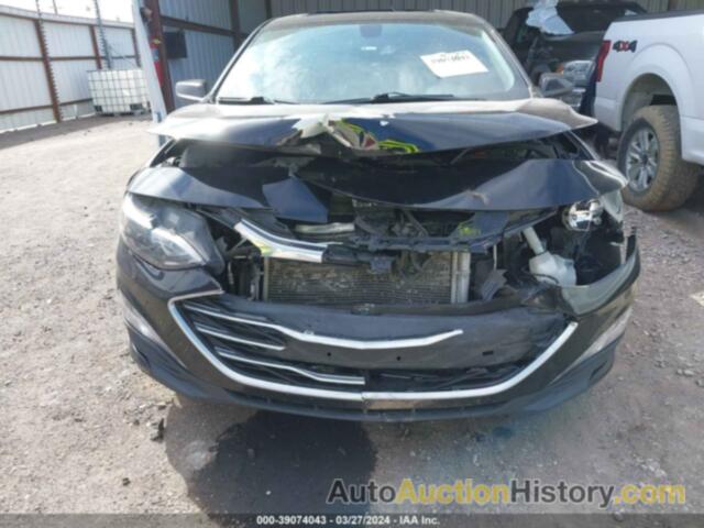 CHEVROLET MALIBU LT, 1G1ZD5ST9KF149130