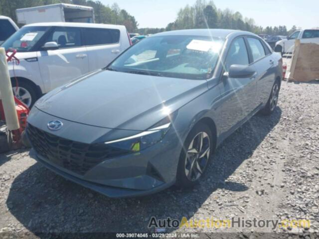 HYUNDAI ELANTRA SEL, KMHLS4AG3PU410252