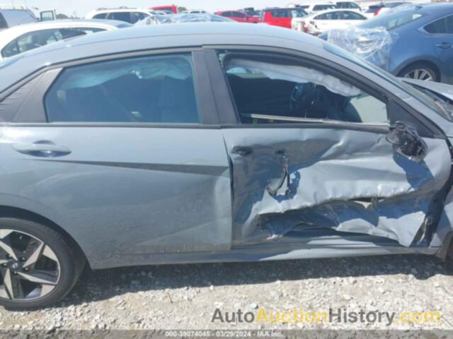 HYUNDAI ELANTRA SEL, KMHLS4AG3PU410252