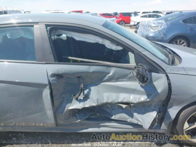 HYUNDAI ELANTRA SEL, KMHLS4AG3PU410252