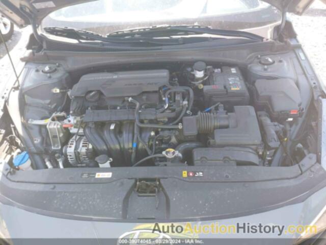 HYUNDAI ELANTRA SEL, KMHLS4AG3PU410252