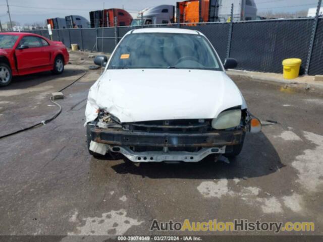 HYUNDAI ACCENT GL, KMHVF24N2WU437436