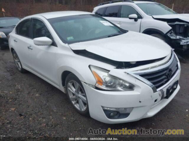 NISSAN ALTIMA 2.5 SV, 1N4AL3AP5FC145783