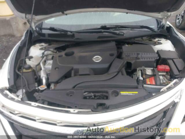 NISSAN ALTIMA 2.5 SV, 1N4AL3AP5FC145783