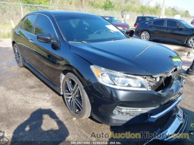 HONDA ACCORD SPORT SE, 1HGCR2F13HA066290