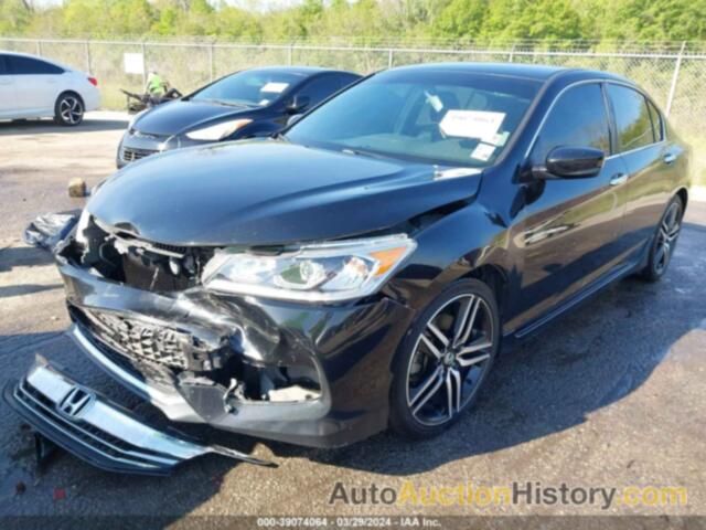 HONDA ACCORD SPORT SE, 1HGCR2F13HA066290