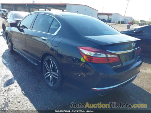 HONDA ACCORD SPORT SE, 1HGCR2F13HA066290