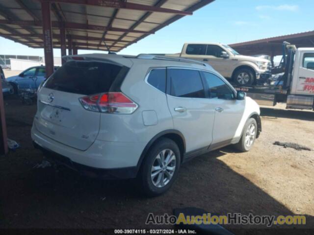 NISSAN ROGUE SV, JN8AT2MT5GW019084