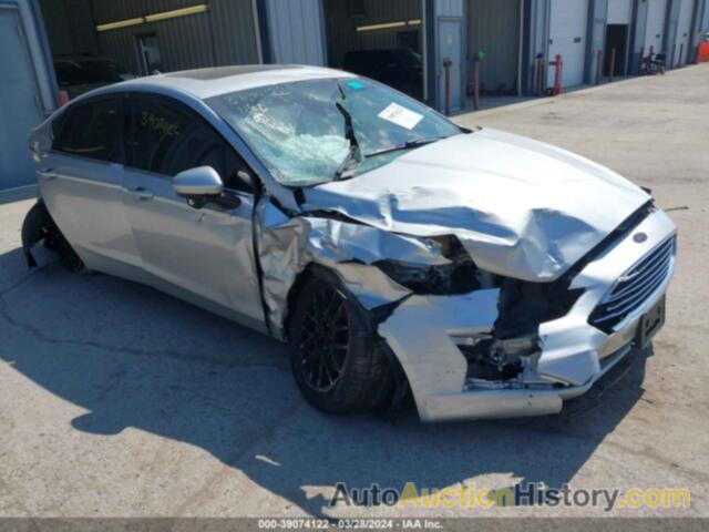 FORD FUSION SE, 3FA6P0T95KR265070