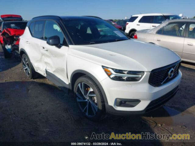 VOLVO XC40 T5 R-DESIGN, YV4162UM2L2262491