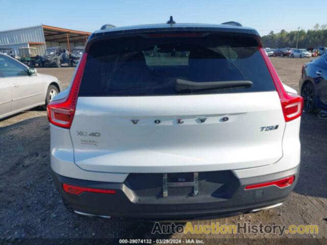 VOLVO XC40 T5 R-DESIGN, YV4162UM2L2262491