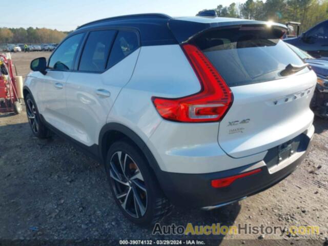 VOLVO XC40 T5 R-DESIGN, YV4162UM2L2262491