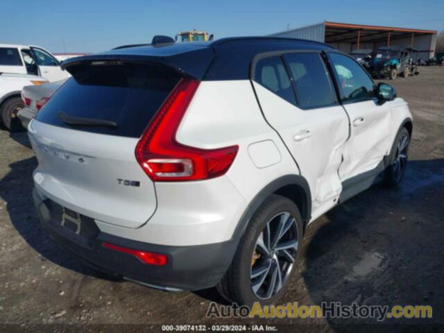 VOLVO XC40 T5 R-DESIGN, YV4162UM2L2262491