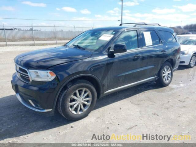 DODGE DURANGO SXT AWD, 1C4RDJAG3HC824324