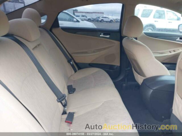 HYUNDAI SONATA GLS, 5NPEB4AC5DH589457