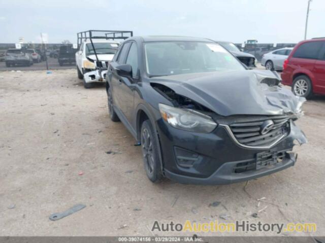 MAZDA CX-5 GRAND TOURING, JM3KE2DY3G0791650