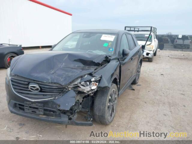 MAZDA CX-5 GRAND TOURING, JM3KE2DY3G0791650