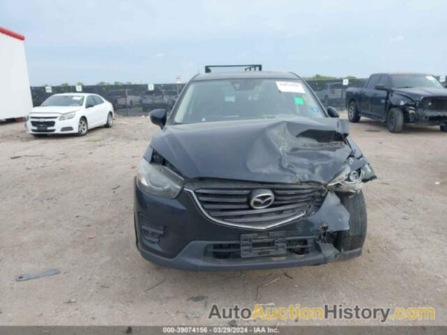 MAZDA CX-5 GRAND TOURING, JM3KE2DY3G0791650