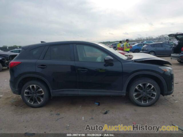 MAZDA CX-5 GRAND TOURING, JM3KE2DY3G0791650