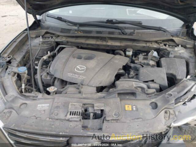 MAZDA CX-5 GRAND TOURING, JM3KE2DY3G0791650