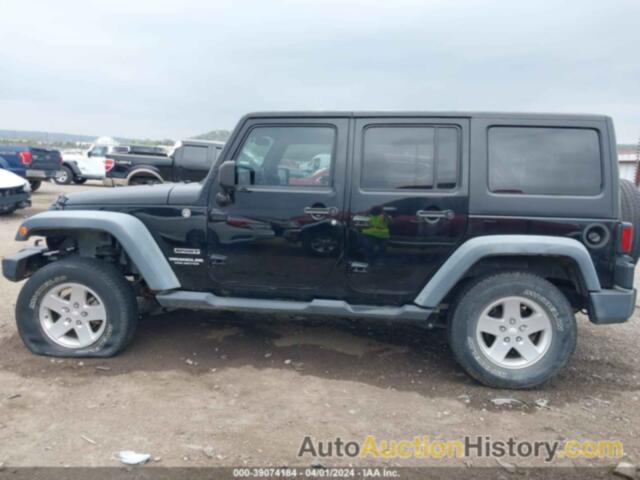 JEEP WRANGLER UNLIMITED SPORT, 1J4BA3H14BL601041