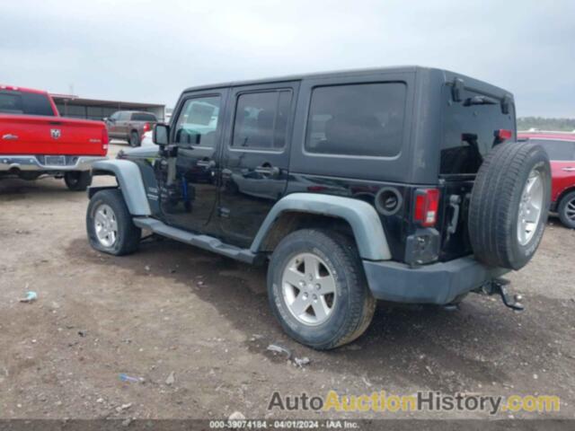 JEEP WRANGLER UNLIMITED SPORT, 1J4BA3H14BL601041