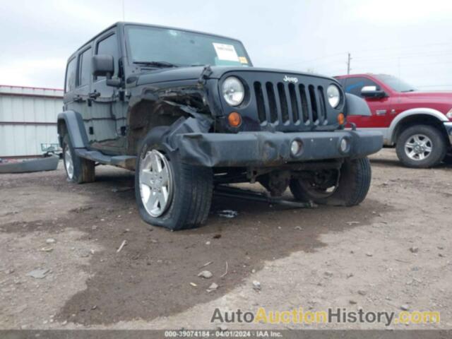 JEEP WRANGLER UNLIMITED SPORT, 1J4BA3H14BL601041