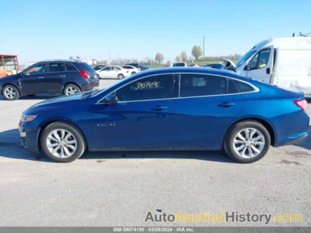 CHEVROLET MALIBU LT, 1G1ZD5ST6KF108857