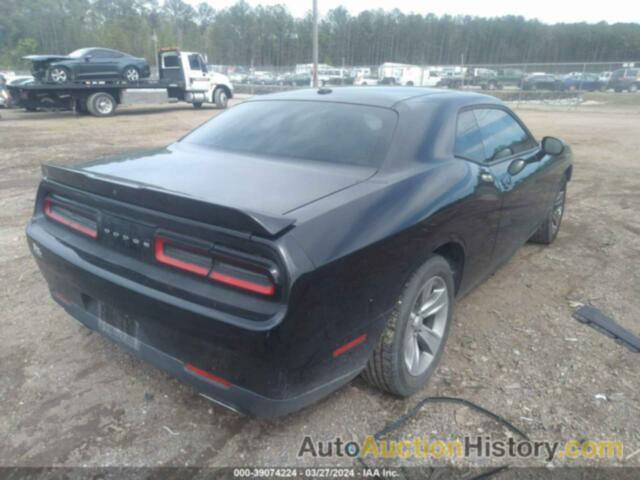 DODGE CHALLENGER SXT, 2C3CDZAG4KH593026