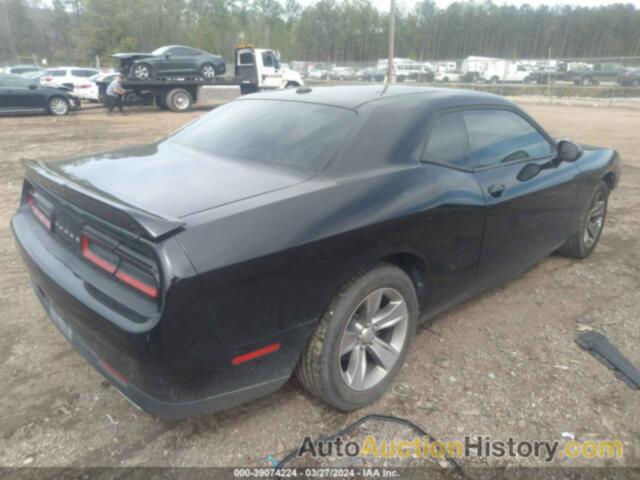 DODGE CHALLENGER SXT, 2C3CDZAG4KH593026