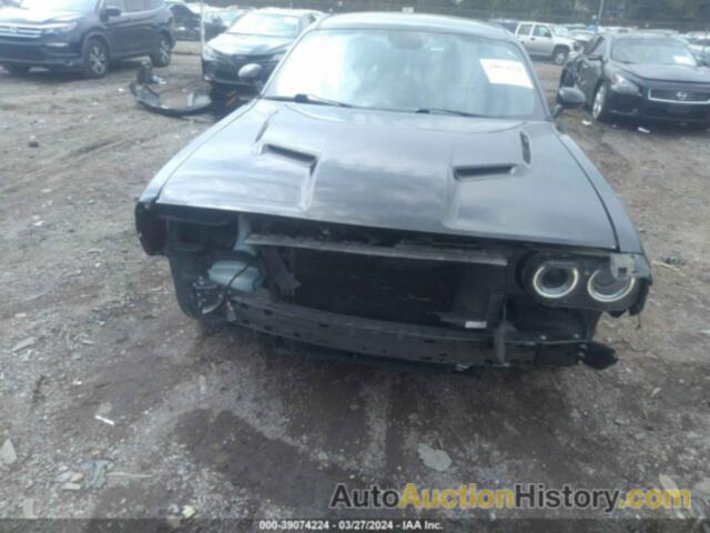 DODGE CHALLENGER SXT, 2C3CDZAG4KH593026