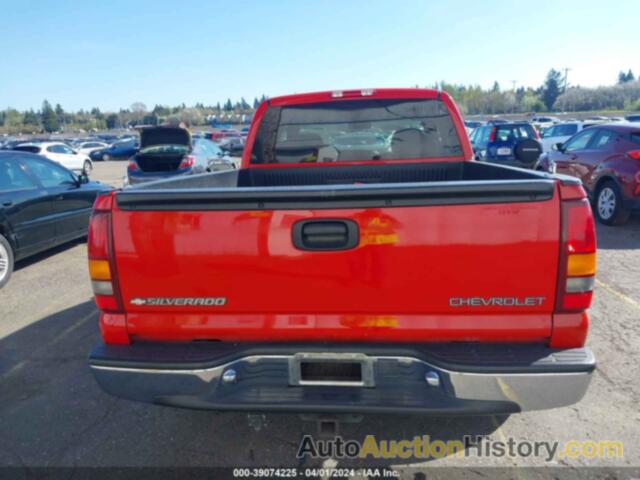 CHEVROLET SILVERADO 1500 LT, 2GCEC19T1Y1150442