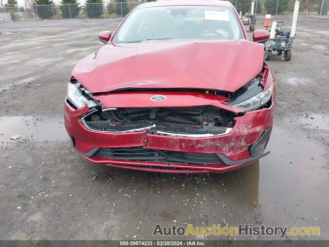 FORD FUSION SE, 3FA6P0LUXKR101754