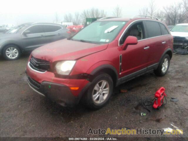 SATURN VUE 4-CYL XE, 3GSCL33P18S711228