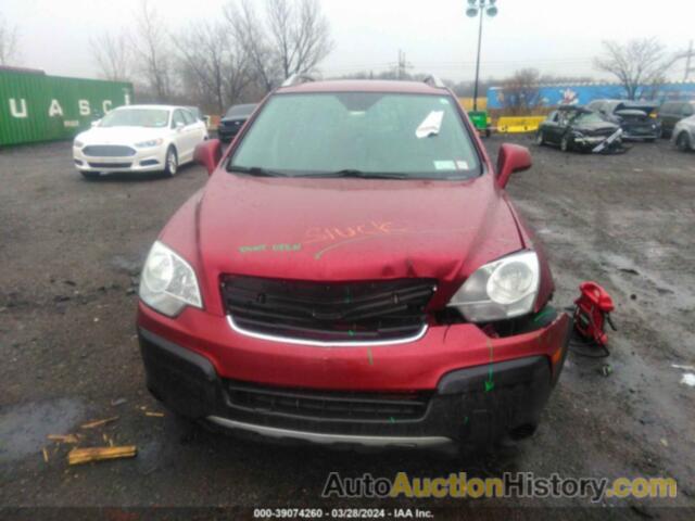 SATURN VUE 4-CYL XE, 3GSCL33P18S711228