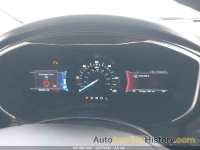 FORD FUSION PLUG-IN HYBRID TITANIUM, 3FA6P0SU4LR171933