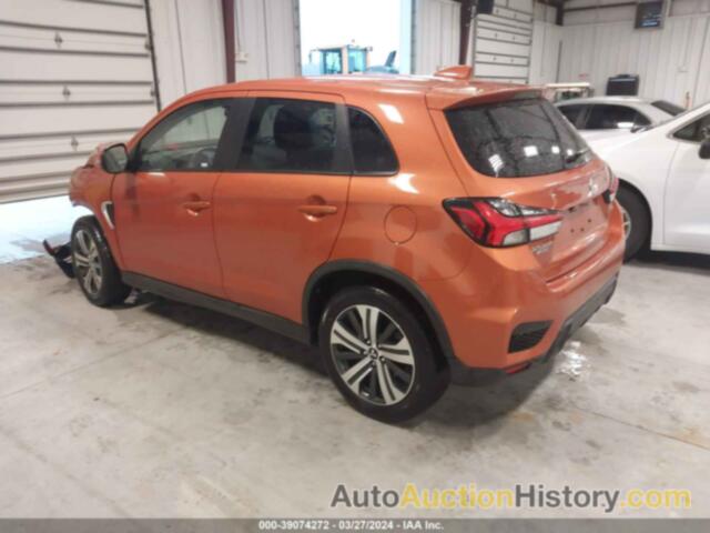 MITSUBISHI OUTLANDER SPORT 2.0 SE AWC, JA4AR3AU3LU031165