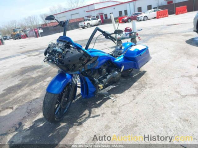 HARLEY-DAVIDSON FLTRX ROAD GLIDE, 1HD1KHC14HB673129