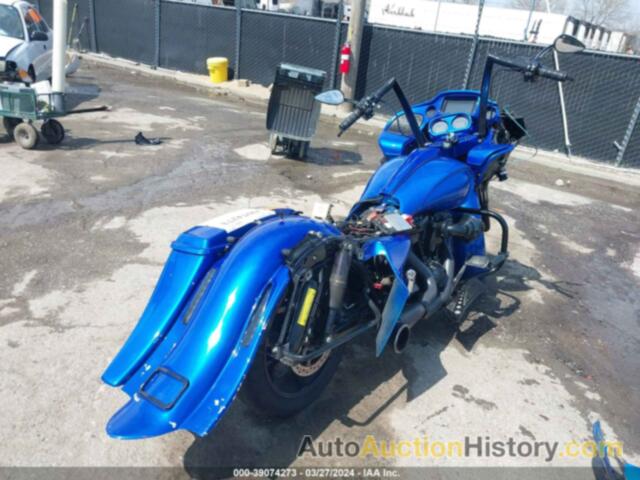 HARLEY-DAVIDSON FLTRX ROAD GLIDE, 1HD1KHC14HB673129