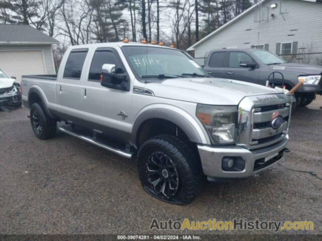 FORD F-250 LARIAT, 1FT7W2BT3CEC41154