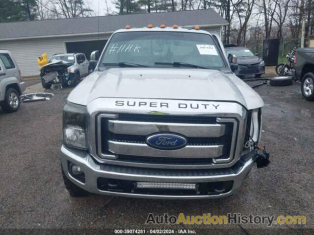 FORD F-250 LARIAT, 1FT7W2BT3CEC41154