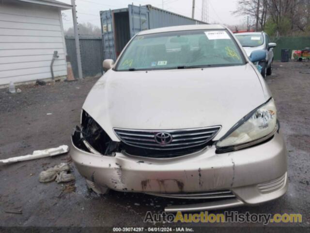 TOYOTA CAMRY LE, 4T1BE30K65U040978