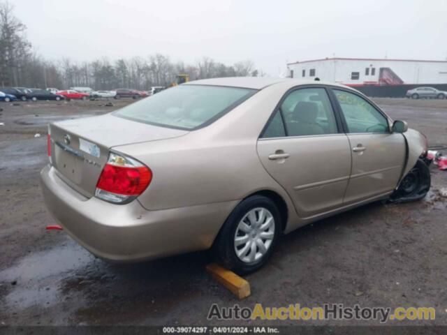 TOYOTA CAMRY LE, 4T1BE30K65U040978