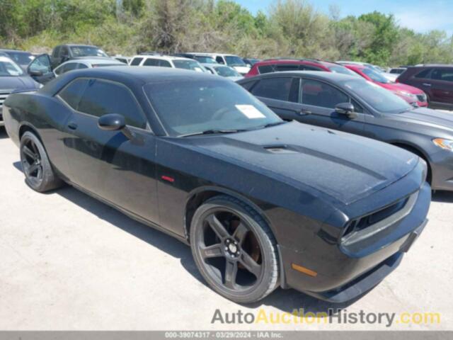 DODGE CHALLENGER R/T, 2C3CDYBT8CH267706