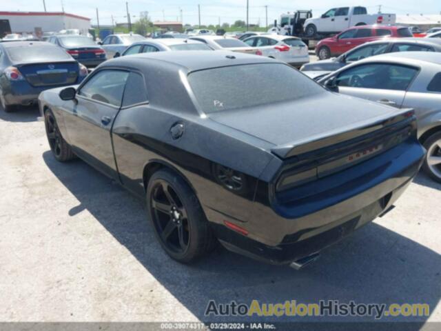 DODGE CHALLENGER R/T, 2C3CDYBT8CH267706