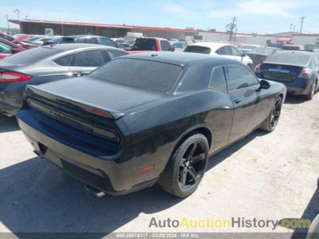 DODGE CHALLENGER R/T, 2C3CDYBT8CH267706