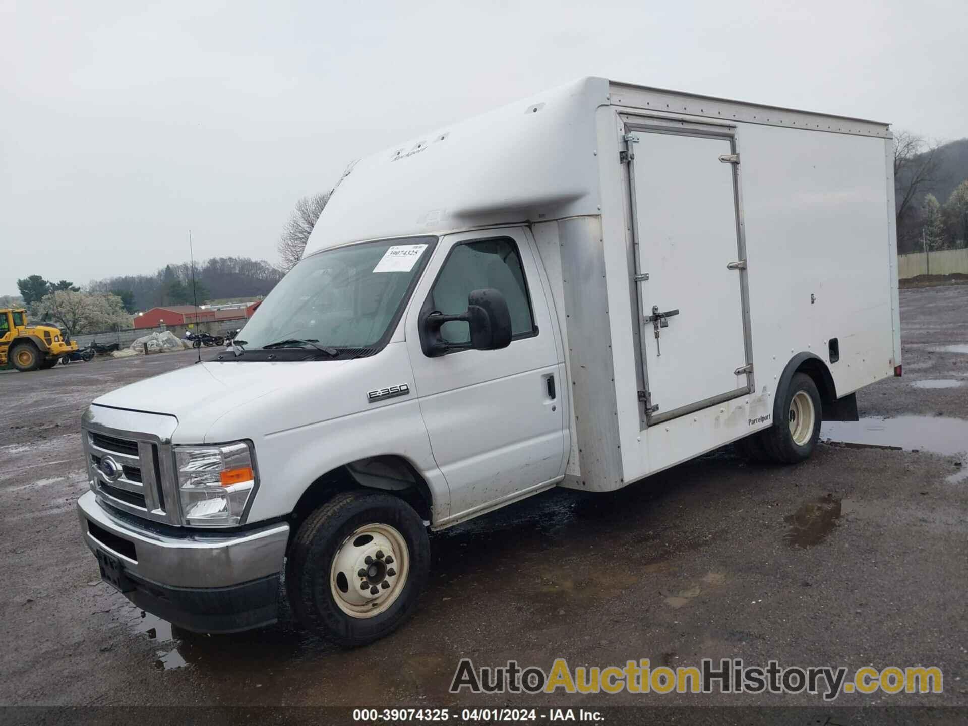 FORD E-350 CUTAWAY, 1FDWE3FK3NDC12991