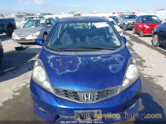 HONDA FIT SPORT, JHMGE8H61DC055017