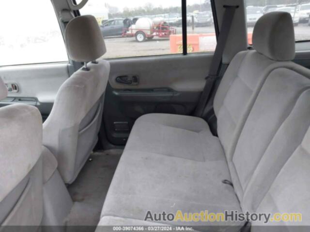 MITSUBISHI MONTERO SPORT LS/XLS, JA4MT31H8YP032948